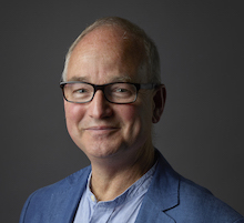 Prof Chris Howgego