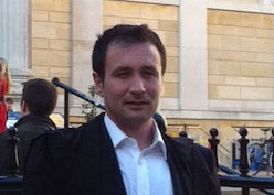 Dr Jerome Mairat